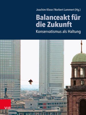 cover image of Balanceakt für die Zukunft